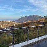 Modern With City-view Near Poiana 아파트 *