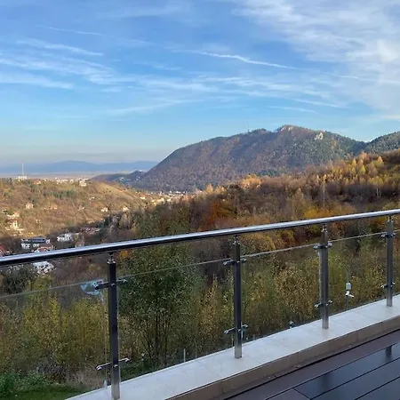 Modern With City-view Near Poiana Apartment *