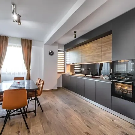 Modern With City-view Near Poiana * ブラショフ