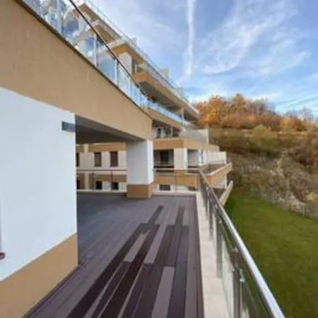 アパート Modern With City-view Near Poiana