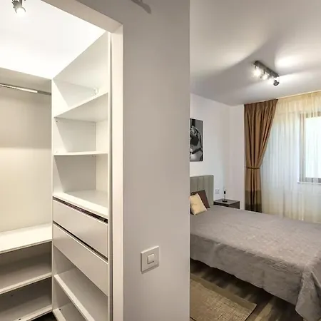 Modern With City-view Near Poiana ブラショフ