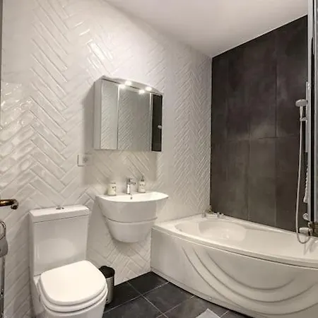 Modern With City-view Near Poiana * ブラショフ