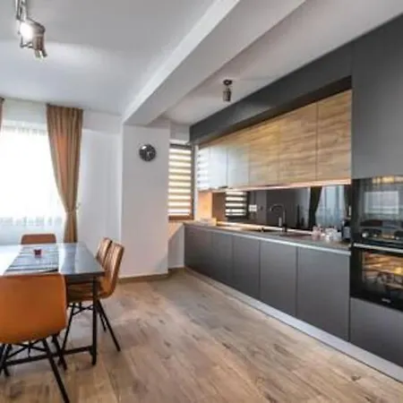 Modern With City-view Near Poiana * 브라쇼브