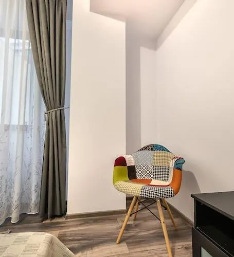 Modern With City-view Near Poiana * Брашов