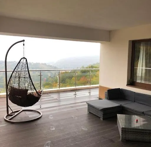 Modern With City-view Near Poiana Апартаменты *