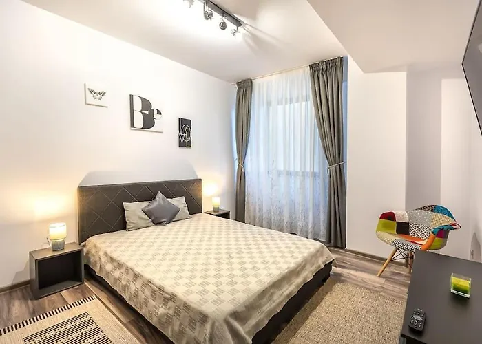 Modern With City-view Near Poiana * Brasov