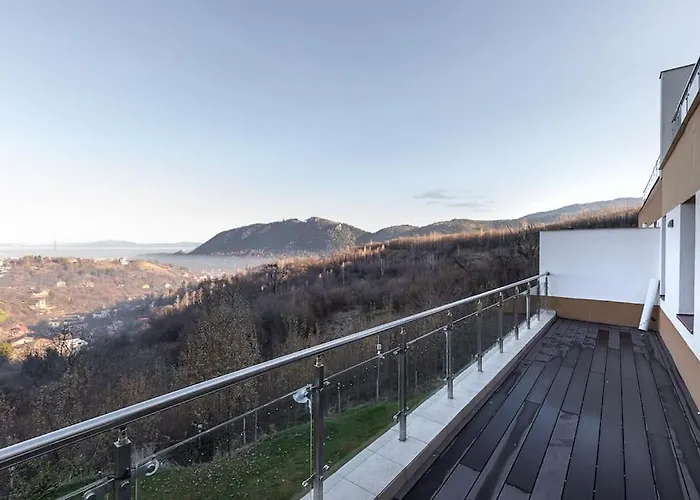 Modern With City-view Near Poiana Apartment *