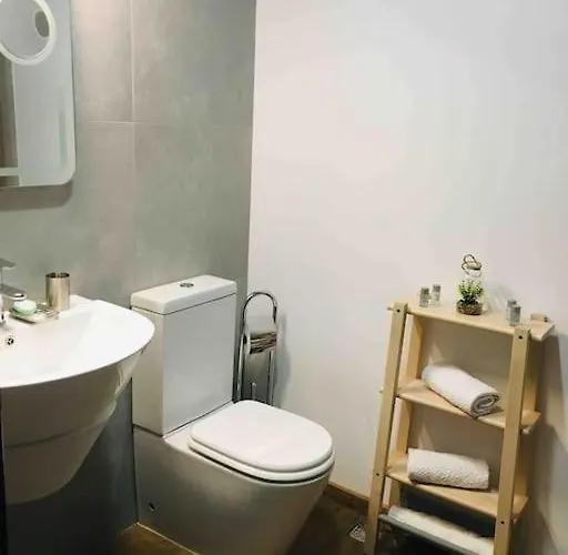 Modern With City-view Near Poiana